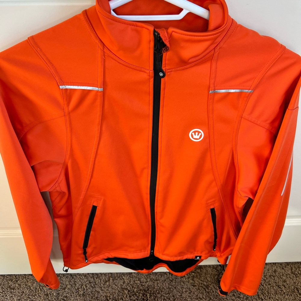 Men’s Canari Cycle Jacket (M)